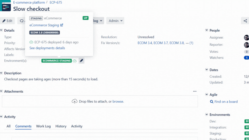 Jira DC - Issue Deployment Screen Final.gif